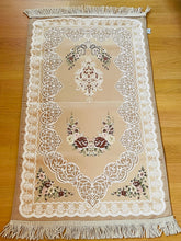 Load image into Gallery viewer, Luxury Silk Padded Prayer Mats with Embroidery