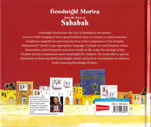 Load image into Gallery viewer, Goodnight Stories From The Lives Of Sahaba
