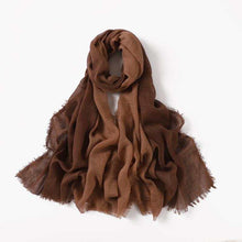 Load image into Gallery viewer, Ombré Crinkle Hijab