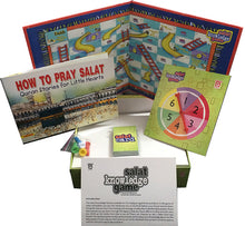 Load image into Gallery viewer, Salat Knowledge Game
