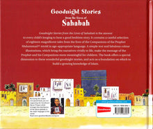 Load image into Gallery viewer, Goodnight Stories From The Lives Of Sahaba
