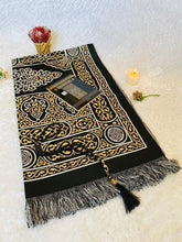 Load image into Gallery viewer, Makkah Collection Non Padded Prayer Mats
