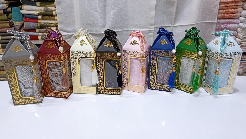 Hadiya Gift Set with Tassle