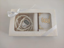 Load image into Gallery viewer, Mini Quran set with Electronic Tasbeeh
