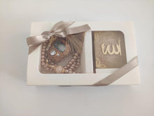 Load image into Gallery viewer, Mini Quran set with Electronic Tasbeeh

